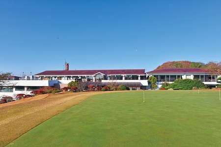 交野カントリー倶楽部 平日プレーご招待券 1名様分 [0170]