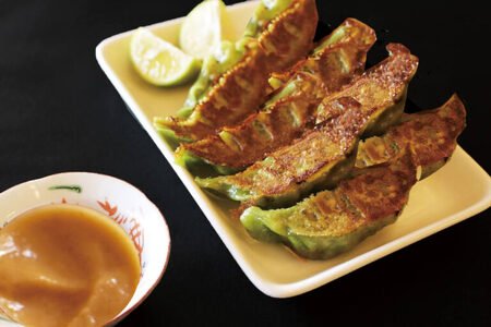 交野はらだや《天の川／48個》＆《星／48個》大容量 冷凍餃子 [0053]