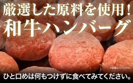 和牛ハンバーグステーキ 140g×8個