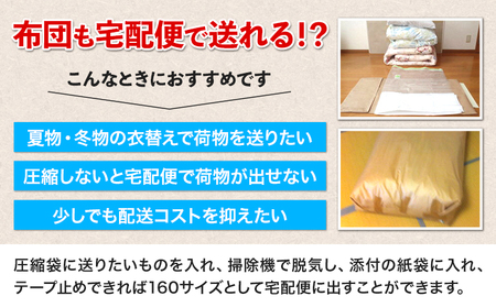 宅袋とくとくパック 160 サイズ 2個入