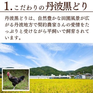 鶏肉 地鶏丹波黒どり手羽先 手羽元 3.5kg 訳あり鶏肉