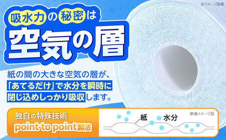 トイレットペーパー HOZO 17m 8ロール×8パック[VAA014]トイレット