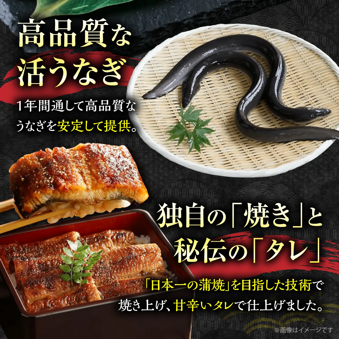 【全3回定期便】福岡県産 うなぎ 蒲焼 大2尾 合計 320 g（1尾あたり 160g以上）[VAD011] 国産 うなぎ