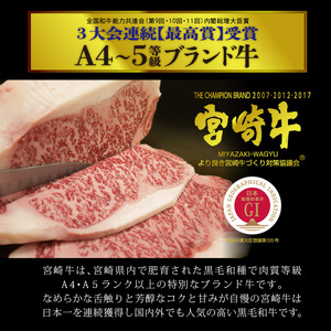 宮崎牛　切り落とし　６００ｇ（３００ｇ×２）