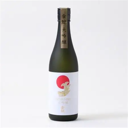 【金鯱】大吟醸酒　KD-4【1485676】