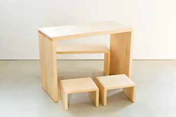木のある暮らしproduct ベンチ