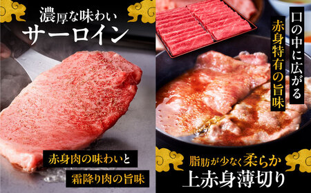 【全6回定期便】博多和牛 贅沢 食べ比べ 3人前 ( ステーキ すき焼き しゃぶしゃぶ ハンバーグ ) [VBK156] 肉 和牛 牛 精肉