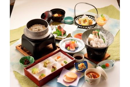 お土産付会席プランペア宿泊ご招待