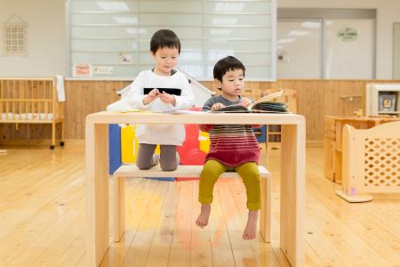 木のある暮らしproduct デスク