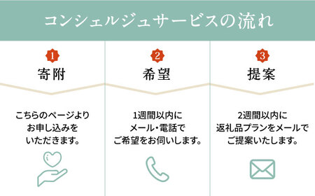 【あなただけの特別プラン】豊前市 コンシェルジュ 寄附額 50万円 コース おすすめ おまかせ 定期便 [VZZ001]