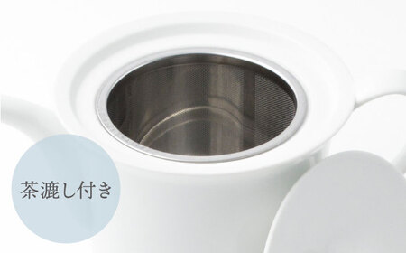 【陶器市特集】【波佐見焼】【essence】ポット agasuke 【西海陶器】[OA308]
