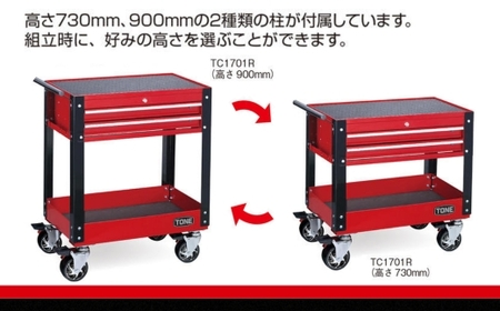 ワークキャビンセット TCA480　工具　TONE　トネ  15001-30025191