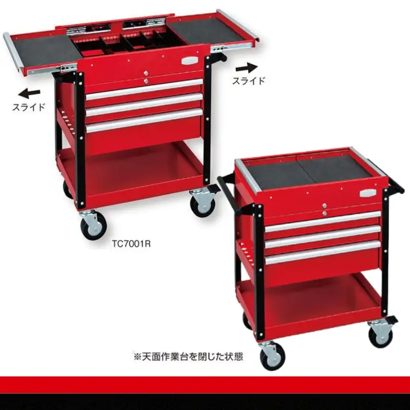 TONE トネ ツールキャビンセット TCA370　工具　TONE　トネ 15001-30025188｜工具 整備士 自動車 バイク DIY メンテナンス