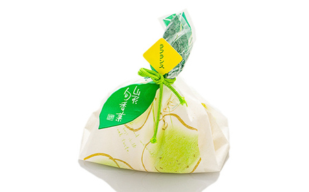 【杵屋本店】山形旬香菓 ラフランスゼリー 6個入り F2Y-5763