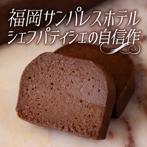ガトーショコラ 大人の生ガトーショコラ 2個 セット 洋菓子 ケーキ デザート テリーヌ チョコレート ※配送不可:離島 