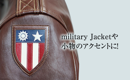 【ふるさと納税】 CBI戦区章 アメリカ軍 ワッペン ファッション ミリタリー 人気 ふるさと納税 ふるさと 人気 おすすめ 送料無料 兵庫県 三田市 [3d28bae210006]