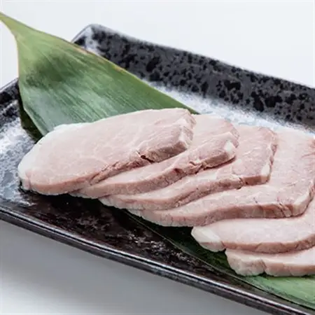 野田村産南部福来豚　のだ塩漬け(3袋)【配送不可地域：離島】【1389748】