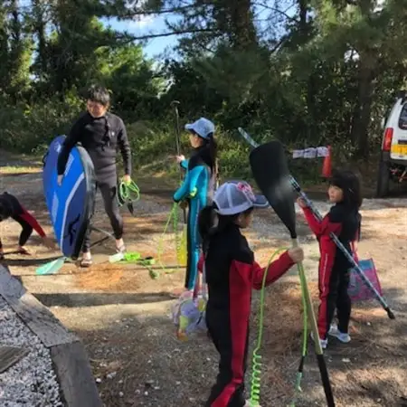 阿南の自然を満喫!SUP(スタンドアップパドルボード)体験スクール_旅行券・チケット  体験チケット _【1213274】