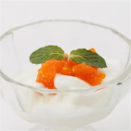 【KIMONO FRUITS】冷凍柿　あんぽ柿(徳島産)大玉8個入り　_果物・フルーツ 柿（カキ）  かき_【配送不可地域：離島】【1375657】