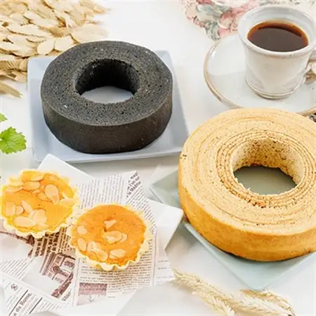 人気洋菓子店のバームクーヘン2種と焼き菓子セット_菓子・スイーツ ケーキ    菓子・スイーツ 焼き菓子  _【配送不可地域：離島】【1438575】