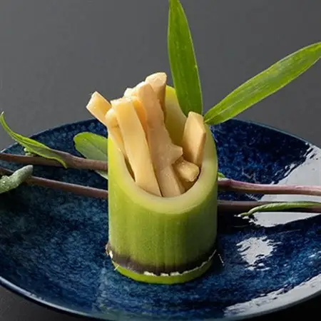 徳島県産　純国産メンマ　ひのまるメンマ　【ピリ辛】　5個セット_惣菜・加工品   _【1445620】