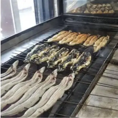 【1尾】活鰻　おいしいうな丼が作れる国産うなぎ蒲焼1本(タレ1ヶ入)_魚介・海産物 うなぎ  ウナギ 鰻_【配送不可地域：離島】【1376340】