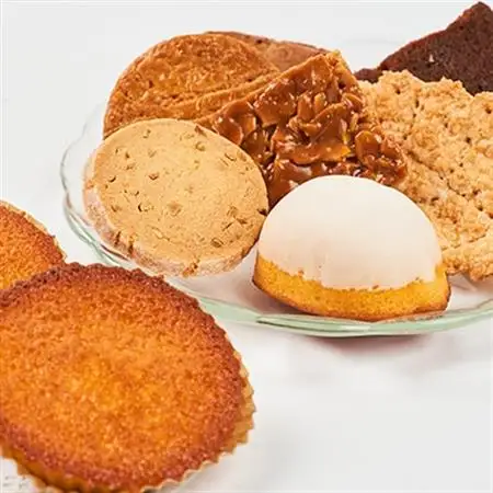 プレミアムギフトボックス (焼き菓子詰め合わせ)_菓子・スイーツ クッキー    菓子・スイーツ 焼き菓子  _【1466481】