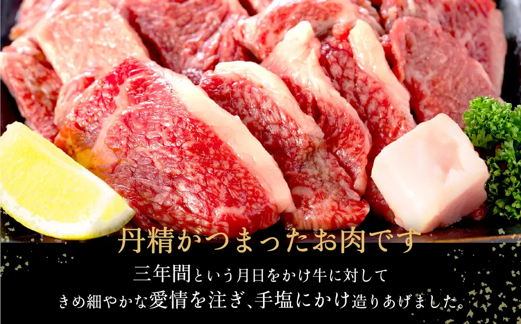 神戸牛 牛カルビ 焼肉用 切り落とし(バラ・肩・モモ) 800g（小分け400g×2）/ 牛肉 切り落とし 焼肉 カルビ 霜降り 但馬牛 黒毛和牛 和牛 国産牛 やきにく 神戸ビーフ 太田牧場 TYY1-2【但馬牛太田家】