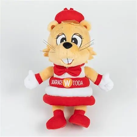 ボートレース戸田　マスコットキャラクター「ウインビー・ウインク」ぬいぐるみセット_雑貨・日用品 おもちゃ・ぬいぐるみ  _【1494141】