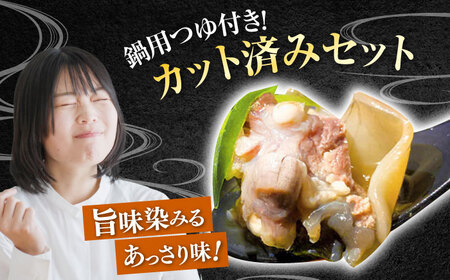 【全3回】おうちですっぽん鍋1人前 すっぽん[XAC008]