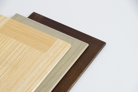ランチョンマット KIRI Tea Mat （2枚組）【クリア】テーブルマット 《サイズ：W280×D200×T6（mm）》