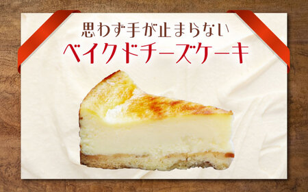 【全12回】ベイクドチーズケーキ6号 チーズケーキ[XBD032]