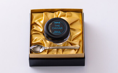 《THE・CAVIAR》ザ・キャビア4種食べ比べセット(合計40g) バエリ・オシェトラ・スターレット・ホワイトスタージョン詰め合わせ TF0550-P00066