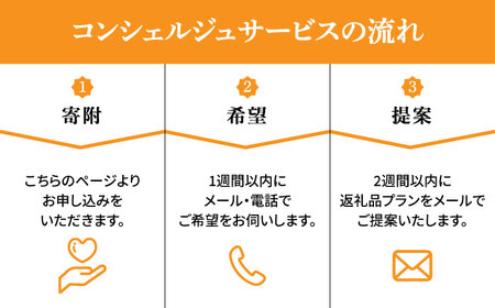 広島県江田島市 コンシェルジュ20万円 コンシェルジュ[XZZ001]