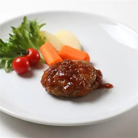 【温めるだけ!】石川県ブランド「能登牛＆能登豚」和風おろしとデミグラスハンバーグ 120g x 8個_肉 ハンバーグ 牛肉   肉 ハンバーグ 豚肉 _【配送不可地域：離島】【1367319】