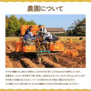 AO001　山田のややこ -おいものこ- ほしいもセット 300g