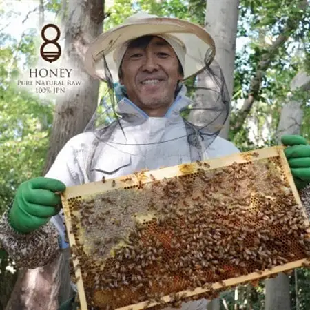 珠玉の百花(はちみつ)180g_調味料 はちみつ  ハチミツ 蜂蜜_【1419343】