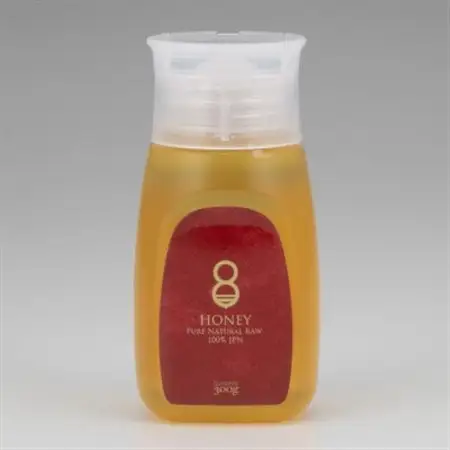 珠玉の百花と早春の初搾り(はちみつ)各300g_調味料 はちみつ  ハチミツ 蜂蜜_【1419485】