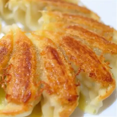 【羽島市特産】羽島れんこん餃子(10個入)×5袋(合計50個)_惣菜・加工品 餃子  ぎょうざ ギョウザ_【配送不可地域：離島】【1490475】