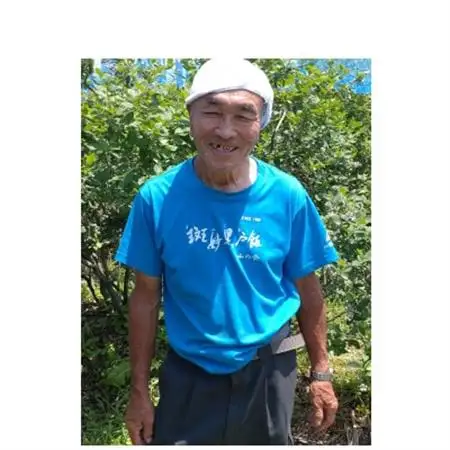 信州　中野市産特選ブルーベリー　バラ詰め 1kg箱【配送不可地域：離島】【1494238】