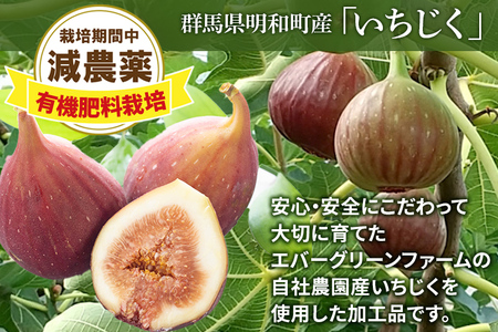 冷凍いちじく 200g×5袋