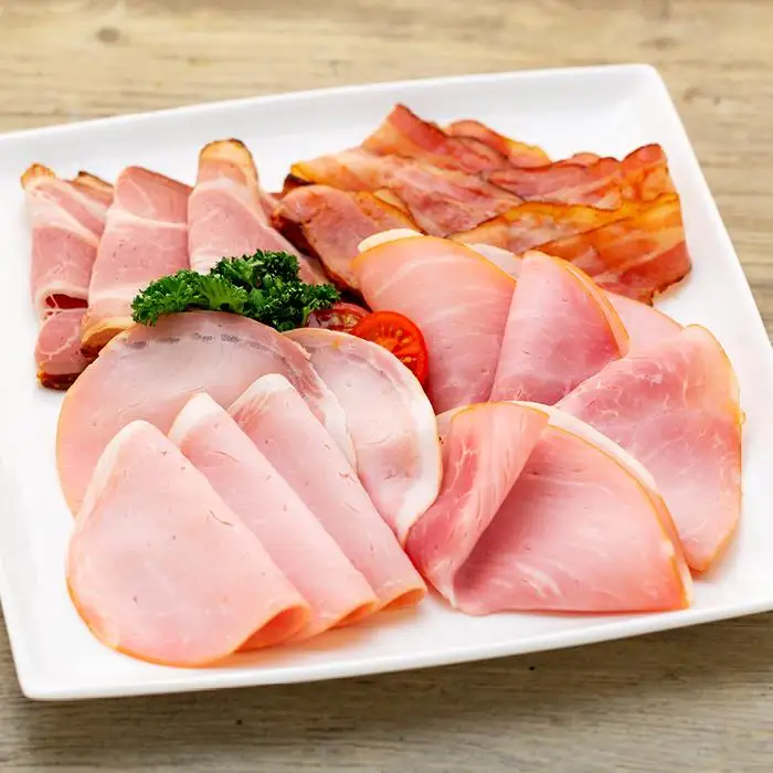 【博多製造】筑前ハムセットC | セット グルメ ウインナー ハム 焼き豚 詰め合わせ 加工品 おつまみ お取り寄せ 送料無料