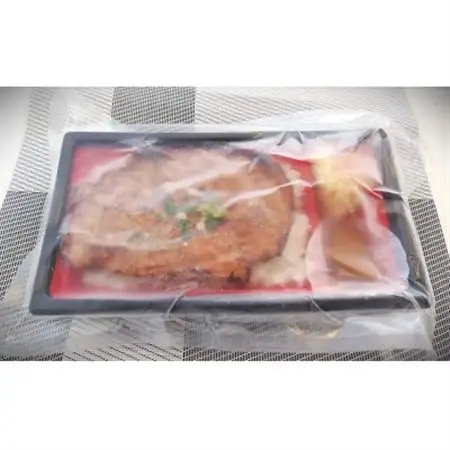 秩父名物「豚みそ弁当」3パック入り。溶岩焼き、急速冷凍、冷凍保存可能。【配送不可地域：離島】【1498338】