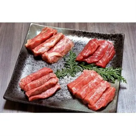 ちょっと贅沢な焼肉BBQセット_肉 ステーキ 牛肉 ビーフステーキ  肉 焼肉 牛肉 やきにく ヤキニク バーベキュー  肉 黒毛和牛 牛肉 _【配送不可地域：離島】【1491878】