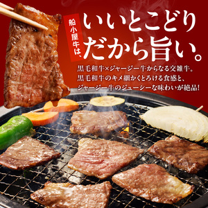 【牛肉】筑後 船小屋牛 肩ロース焼肉500g【福岡県産】_肩ロース 牛肉 牛肩ロース ロース 国産 福岡県産 500g 焼肉 船小屋牛 ジューシー 程よい脂身 美味しい 柔らかい 冷凍配送 お肉 国産牛 バーベキュー よしおか総本店株式会社 お取り寄せ お取り寄せグルメ 福岡県 久留米市 送料無料 〔Ab032〕