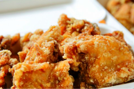 笑福のおおいた名物ぶつ切り唐揚げ/1.5kg_1266R