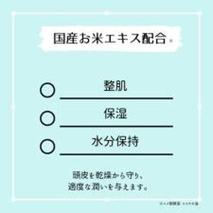 柚子とお米で感じるほのかな和　栃木の柚子　ヘアエッセンス(100ml×1本) ns047-006