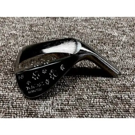 MOZ 肉球ウェッジ  58° コバルトブラック・ミラー仕上げ (フジクラMCI 60R)_雑貨・日用品 ゴルフ用品 スポーツ・アウトドア用品 _【1501786】