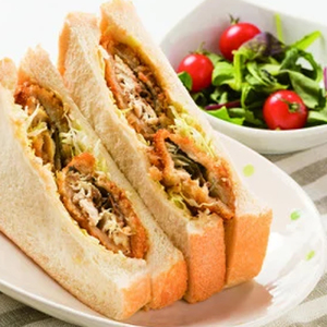 ※地元給食採用品※ さば味噌カツ（200g×6パック）