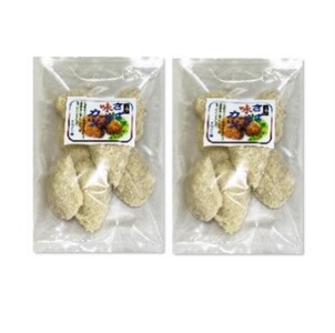 塩さば一夜干し2枚×2とさば味噌カツ200g×2のセット